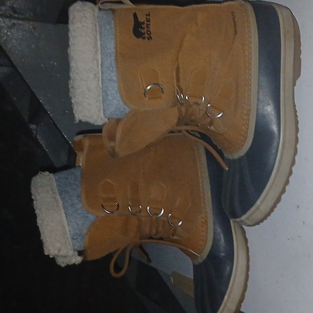 Mens Sorel Winter Boots